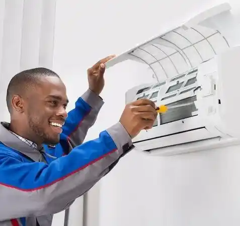 hvac services Grey Forest